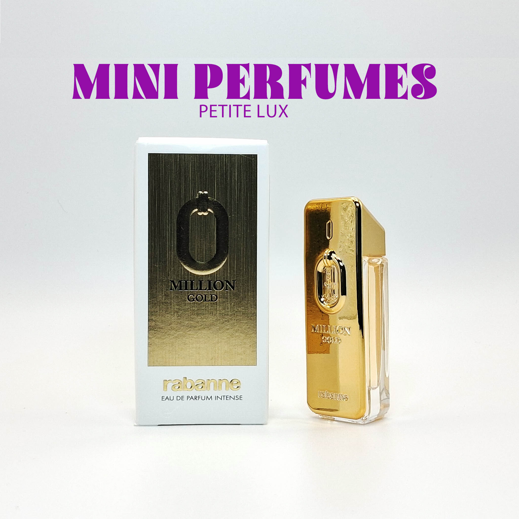 INDIVIDUAL MINI PERFUMES