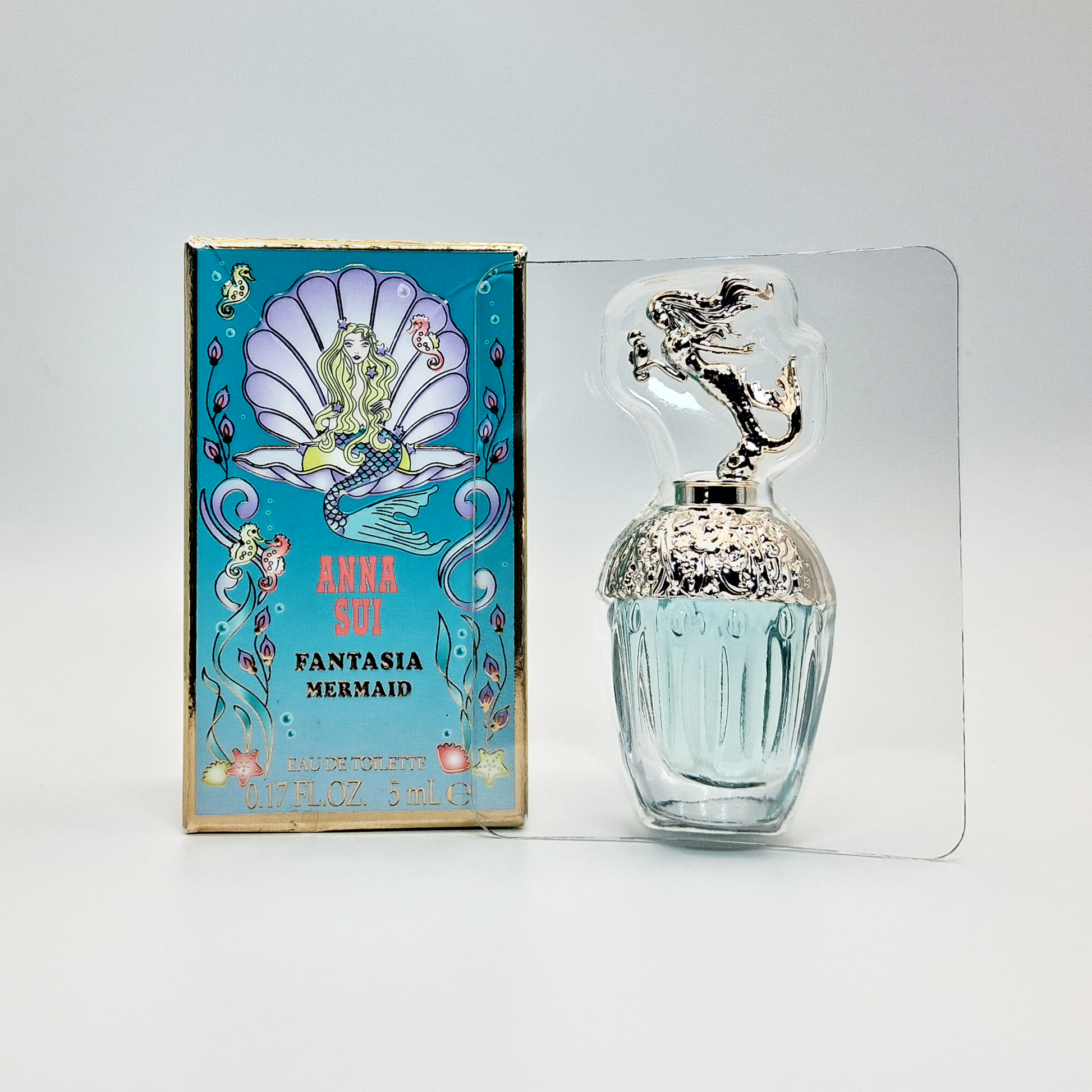 Anna Sui Fantasia Mermaid (W) Edt 5Ml Miniature