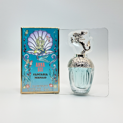 Anna Sui Fantasia Mermaid (W) Edt 5Ml Miniature