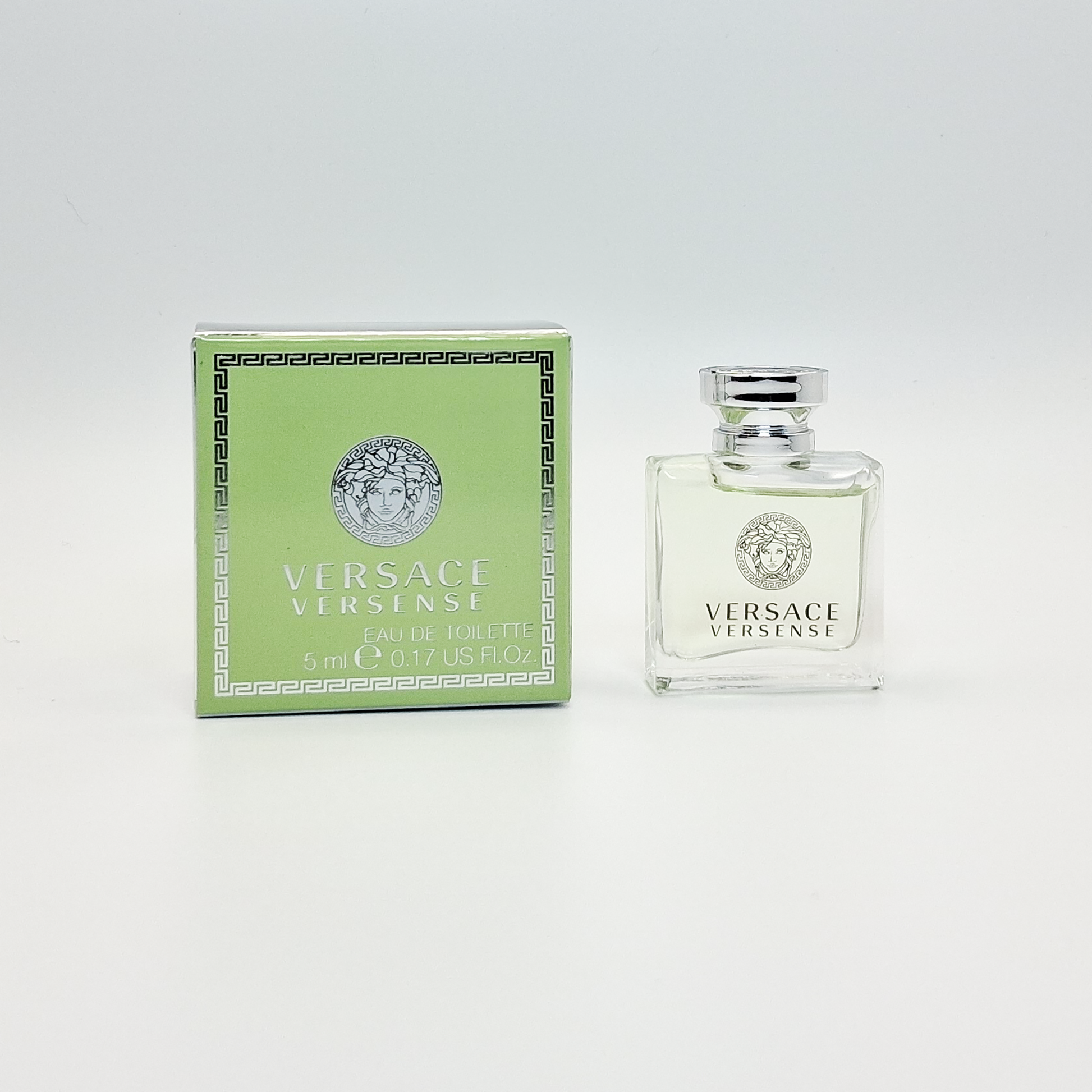 Versace Versense (W) Edt 5Ml Miniature | Petite Lux