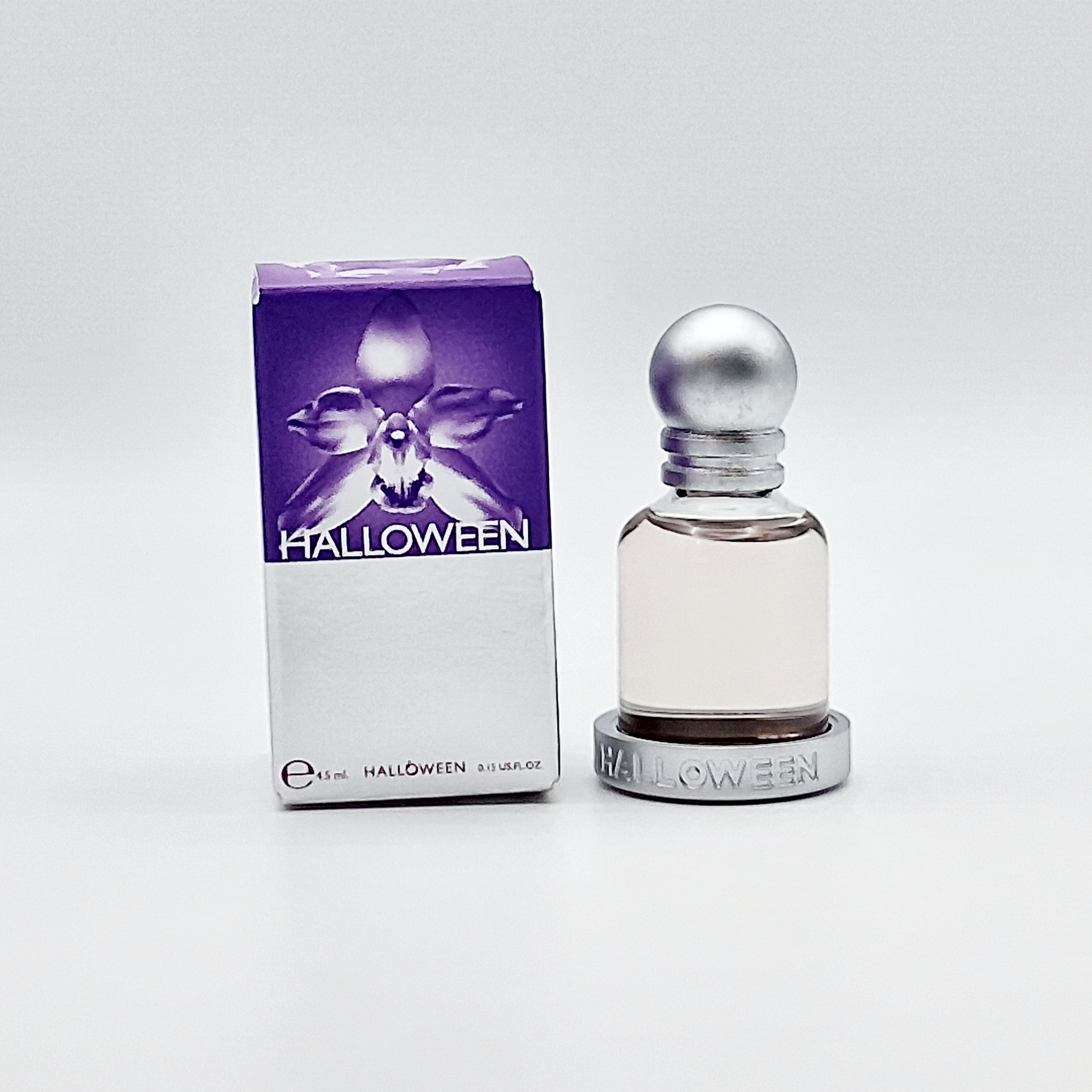 Jesus Del Pozo Halloween (W) Edt 4.5Ml Miniature