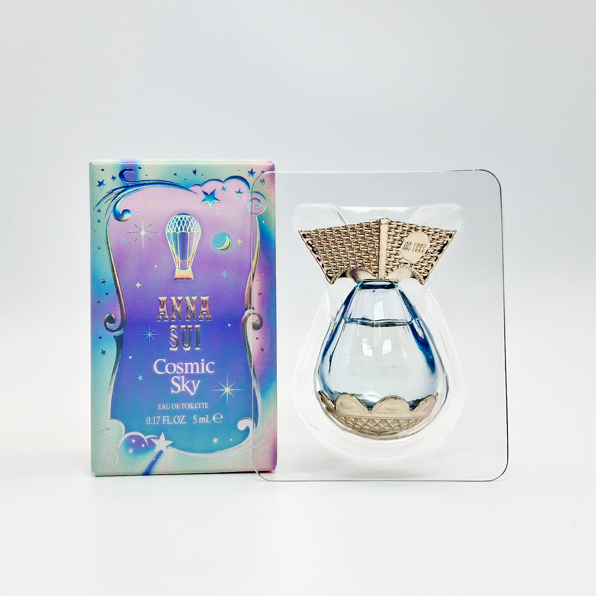 Anna Sui Cosmic Sky (W) Edt 5Ml Miniature