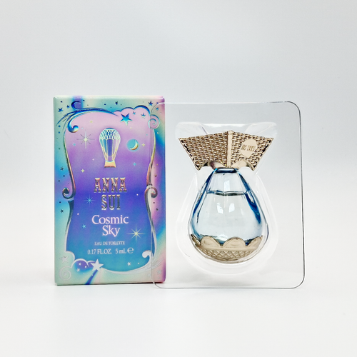 Anna Sui Cosmic Sky (W) Edt 5Ml Miniature