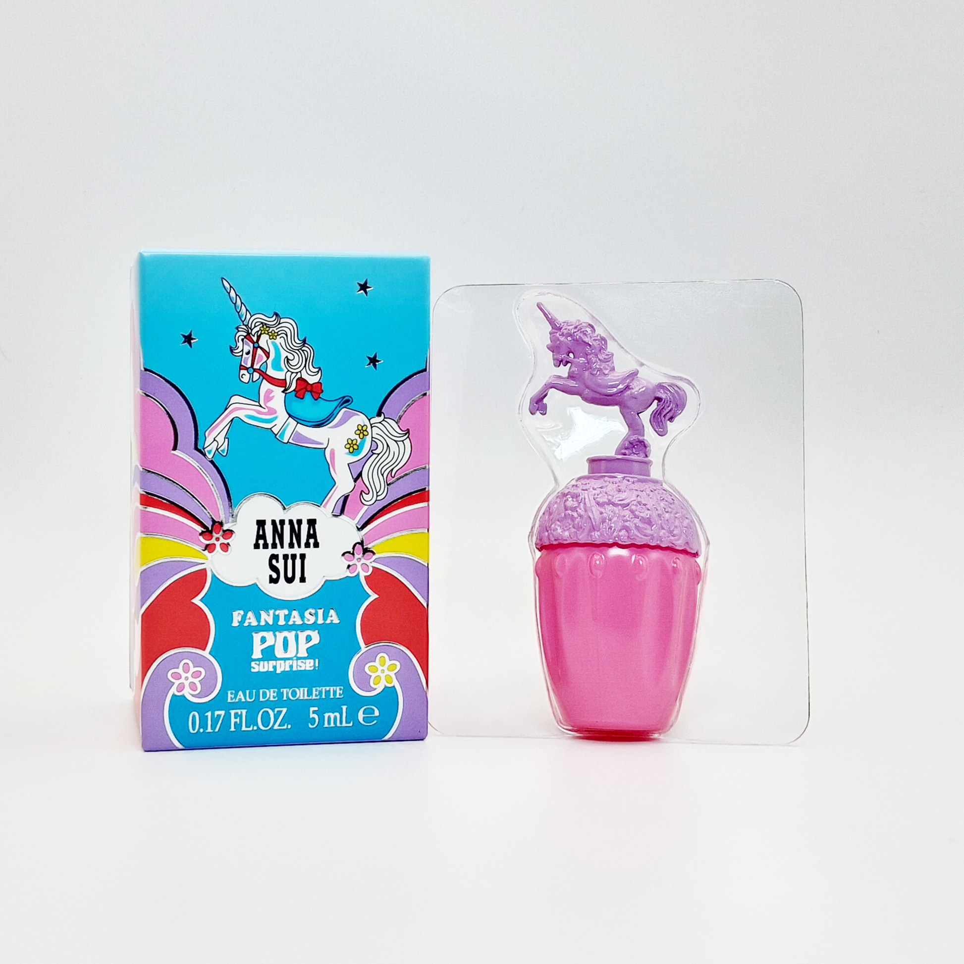 Anna Sui Fantasia Pop Surprise! (W) Edt 5Ml Miniature