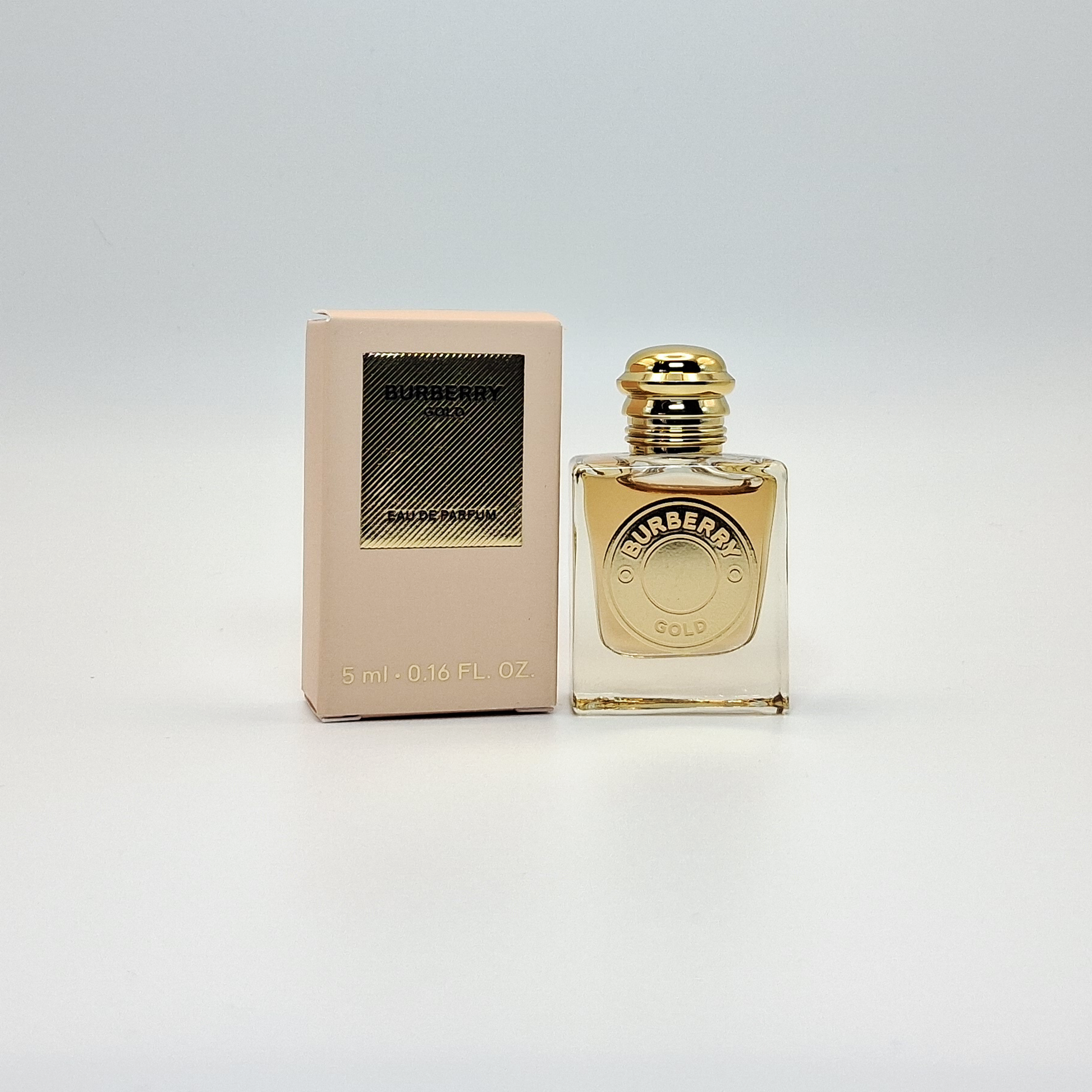 Burberry Gold (W) Edp 5Ml Miniature