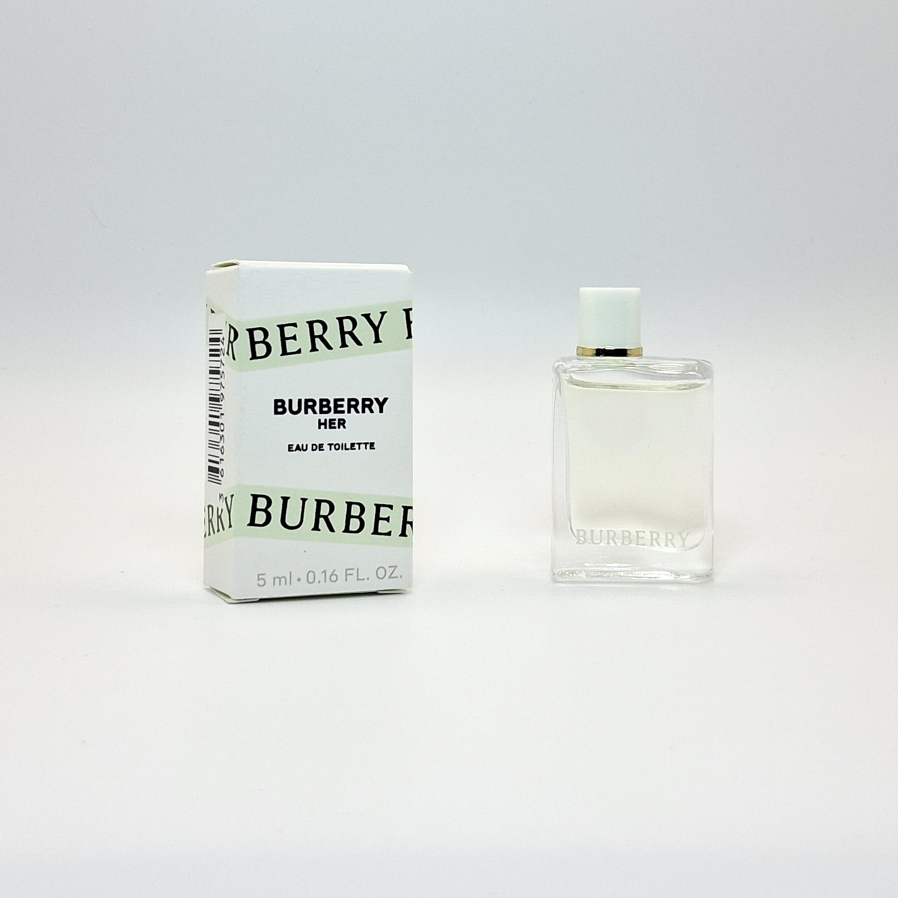 Burberry Her (W) Edt 5Ml Miniature