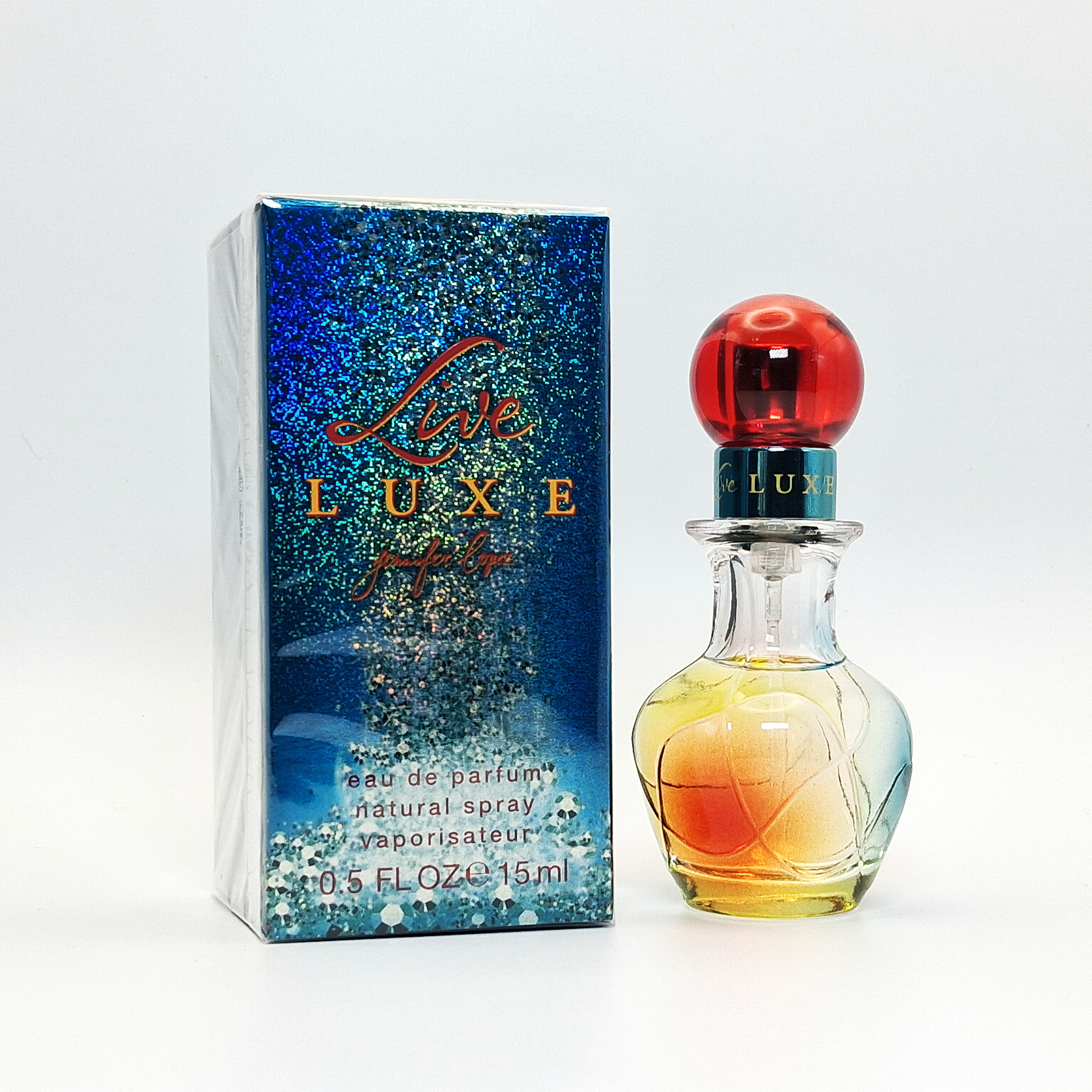 Jennifer Lopez Live Luxe (W) Edp 15Ml Miniature