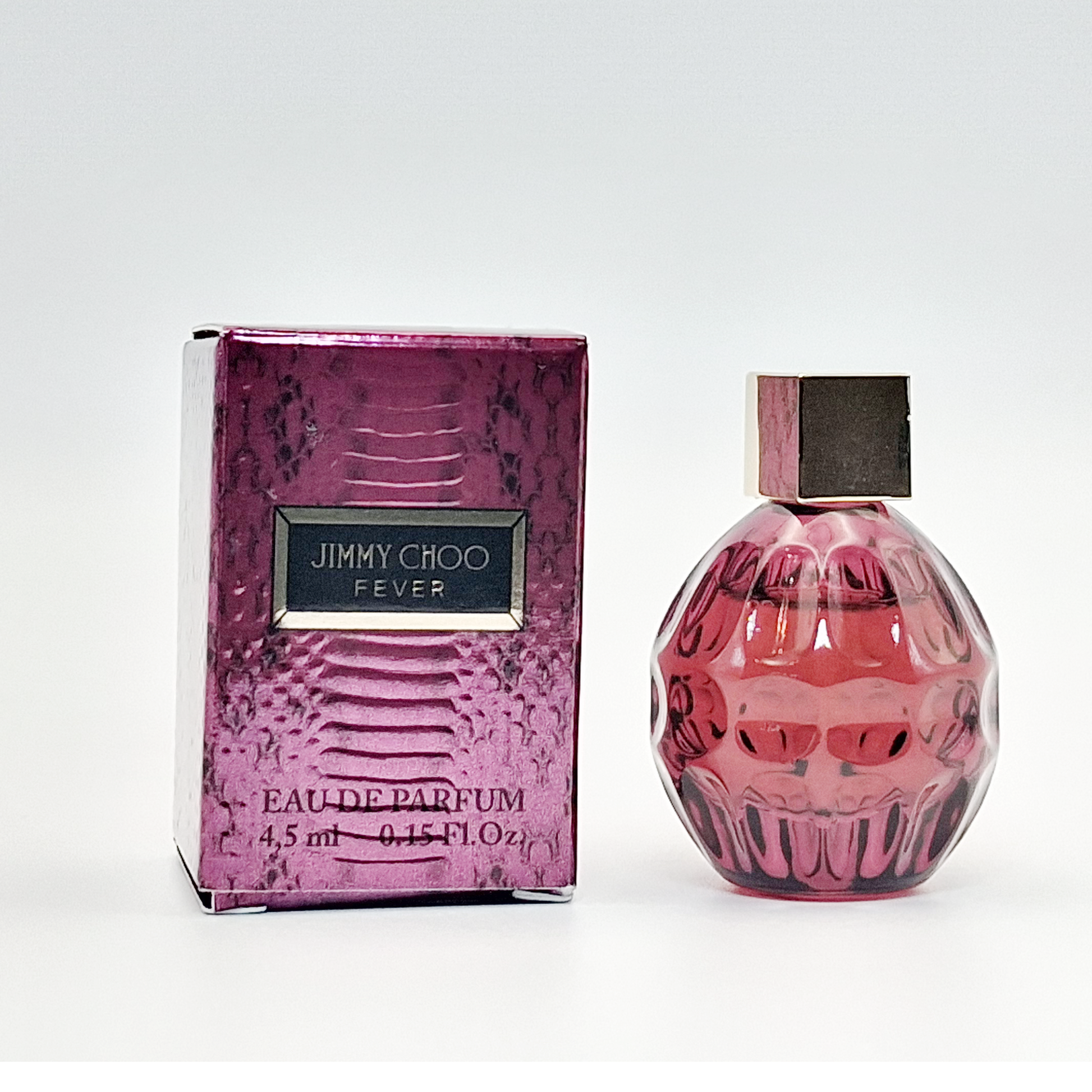 Jimmy Choo Fever (W) Edp 4.5Ml Miniature