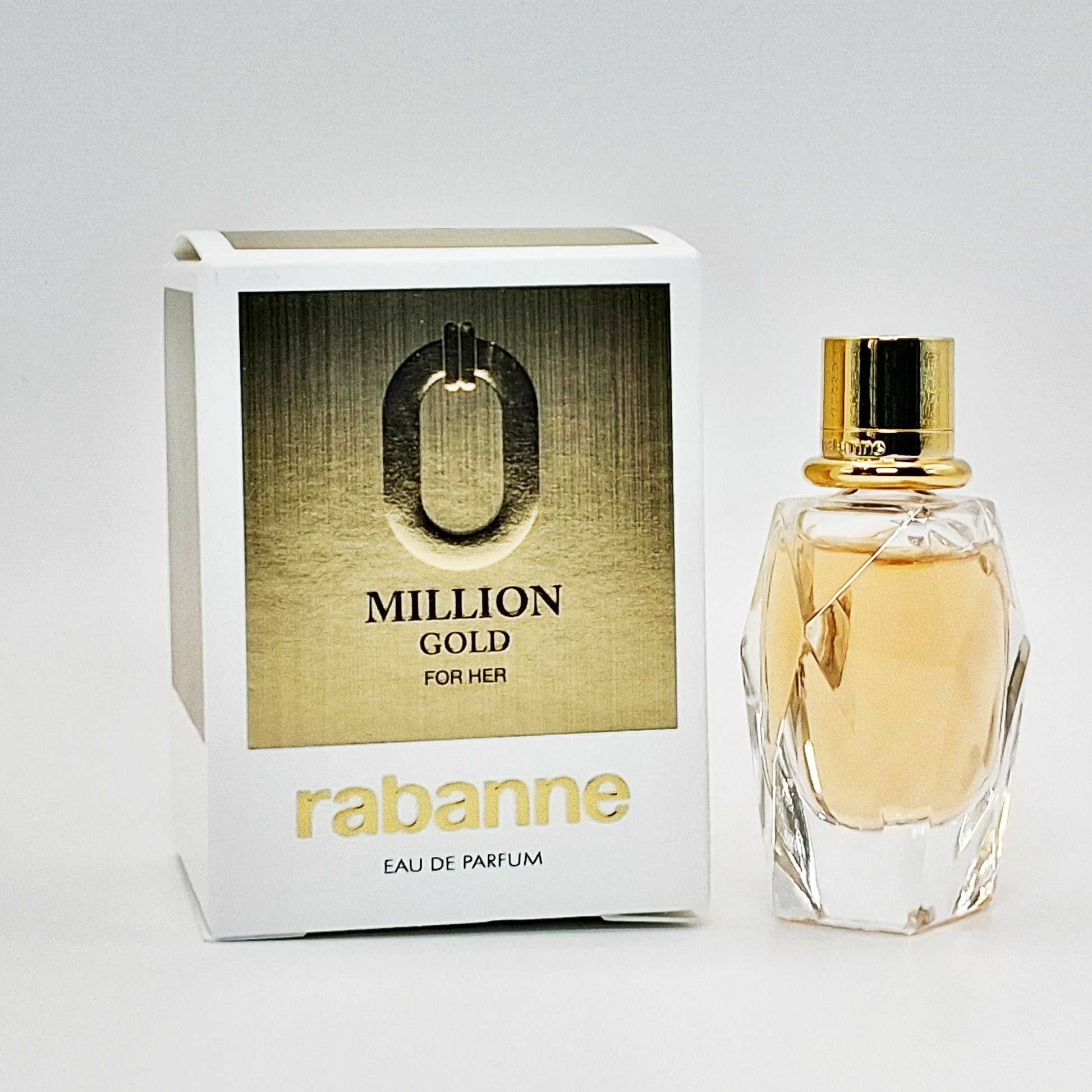 Paco Rabanne Million For Her Edp 5Ml Miniature