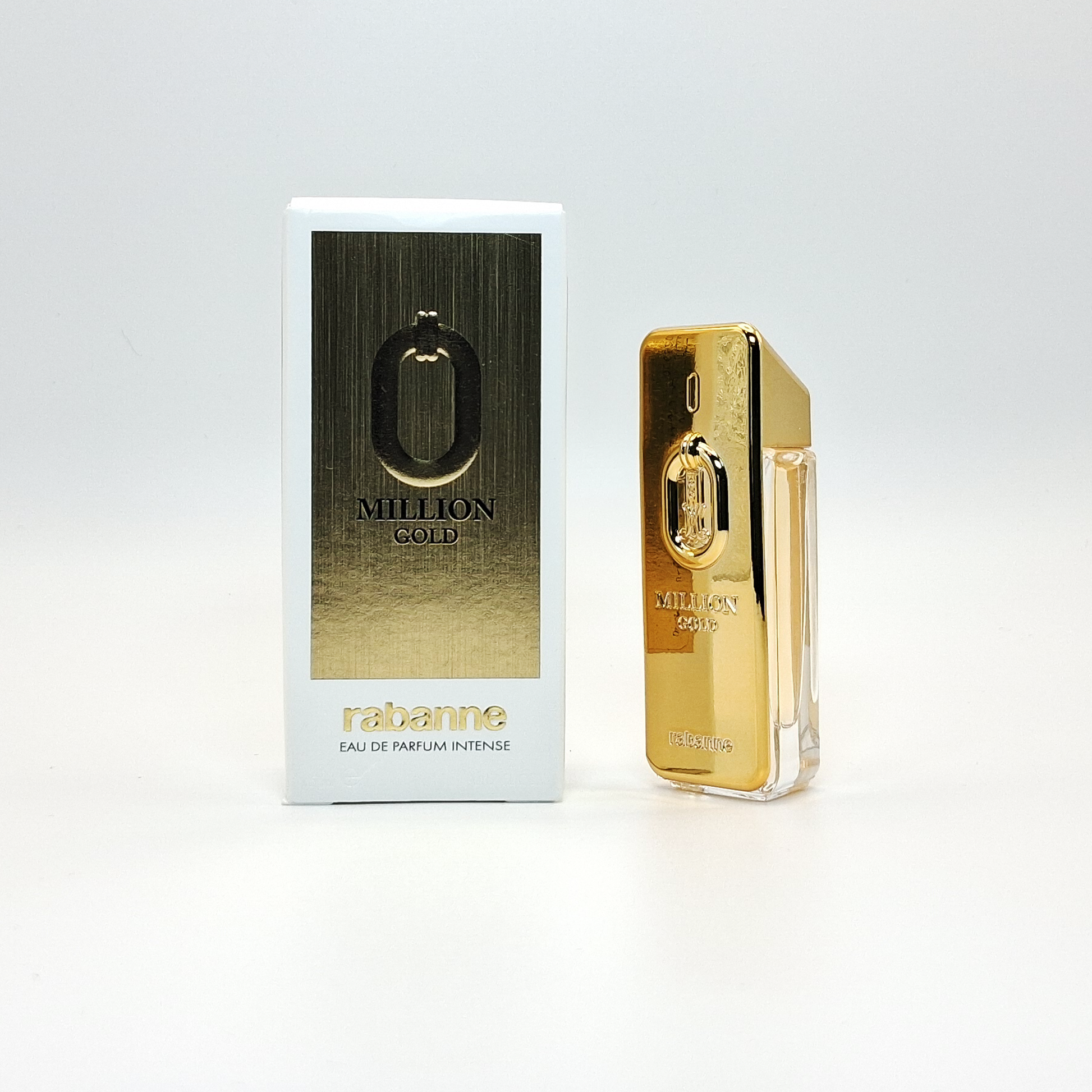 Paco Rabanne Million Gold (M) Edp Intense 5Ml Miniature