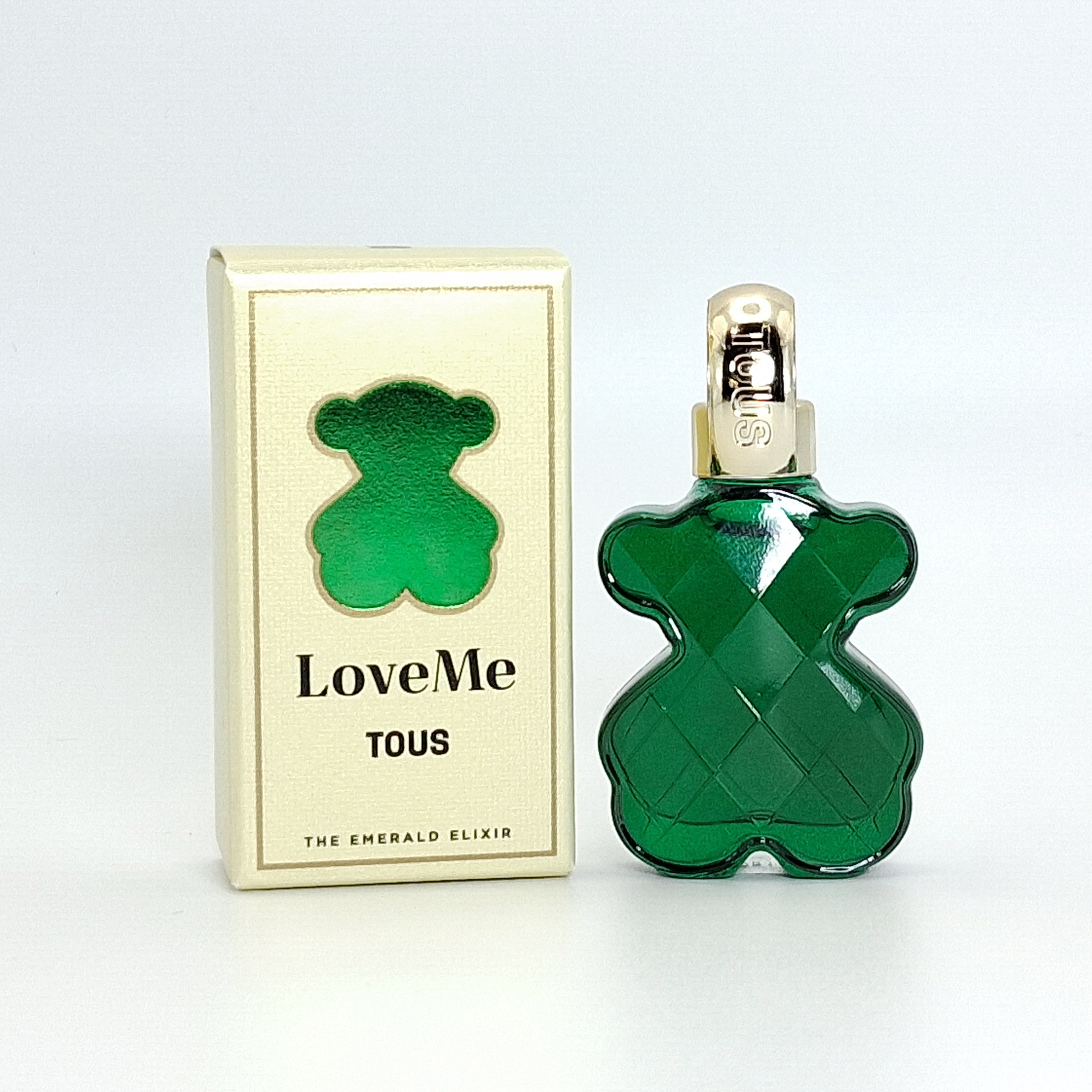 Tous Loveme The Emerald Elixir (W) Parfum 4.5Ml Miniature