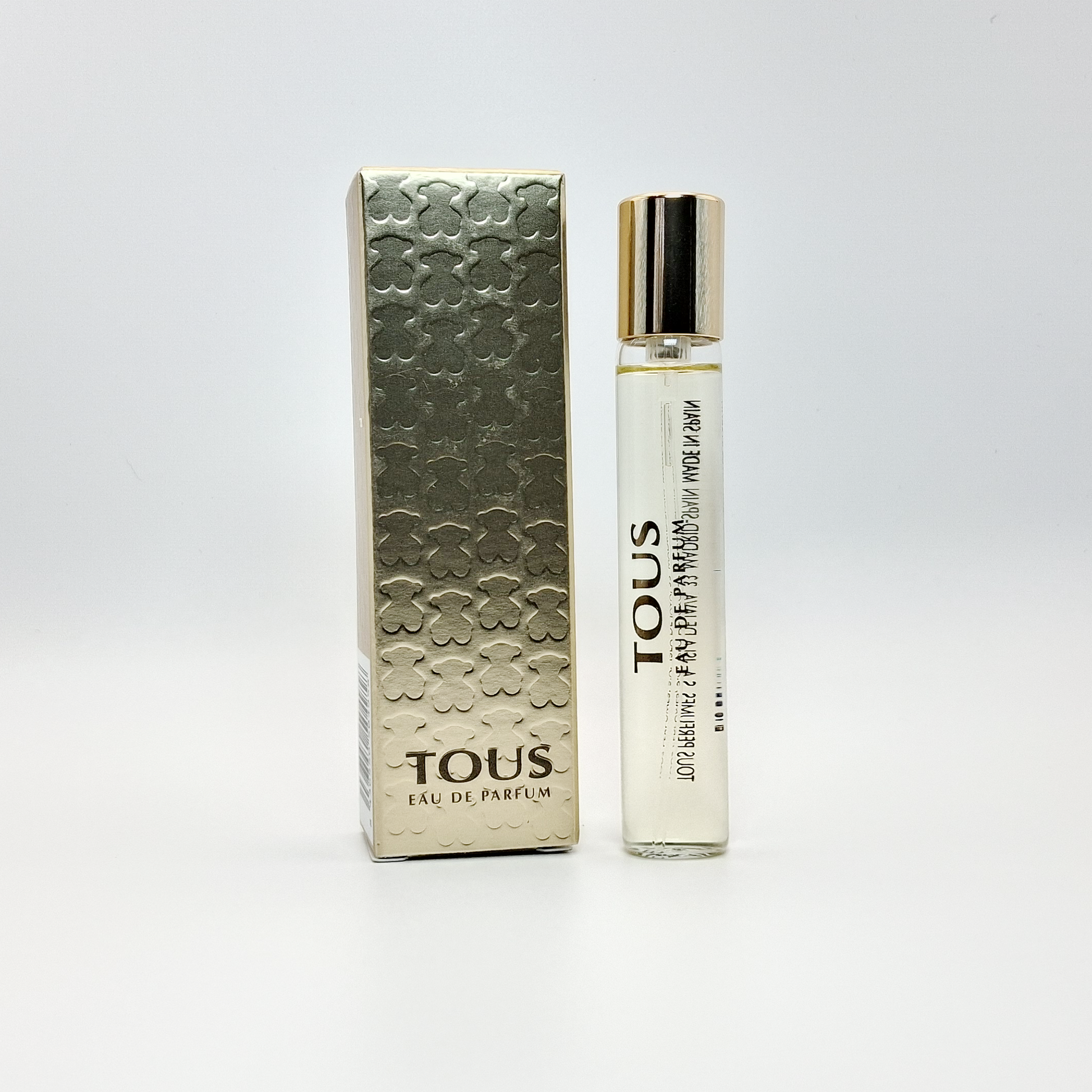 Tous Gold (W) Edp 15Ml Miniature