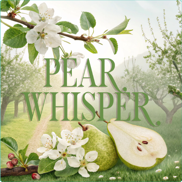 Pear Whispers