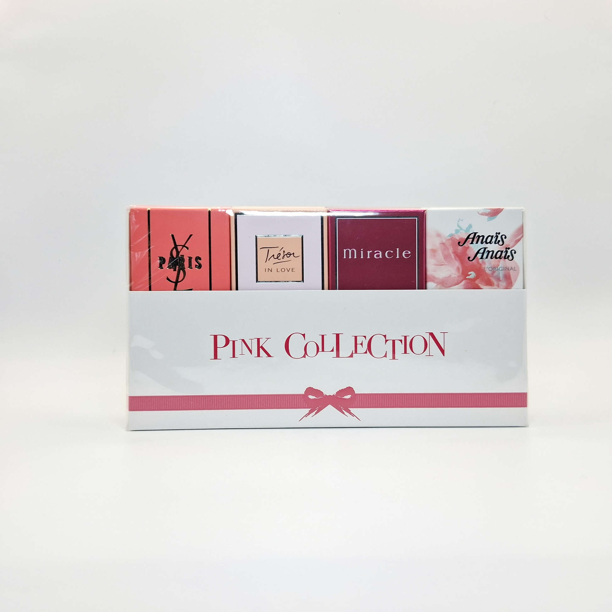 Lancome (W) Mini Set Edp 2 X 5Ml Miracle + Tresor In Lo | Petite Lux